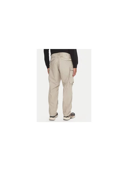 G-Star Raw Medžiaginės kelnės Cargo Regular Fit smėlio