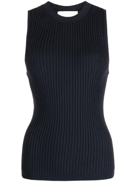 Top 3.1 Phillip Lim tricotate albastru