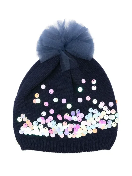Czapka dziecięca Billieblush niebieska