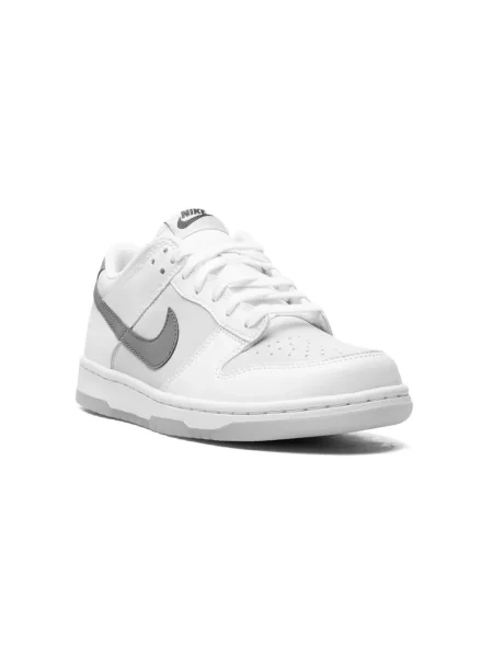 Sneakersy dziecięce Nike Dunk białe