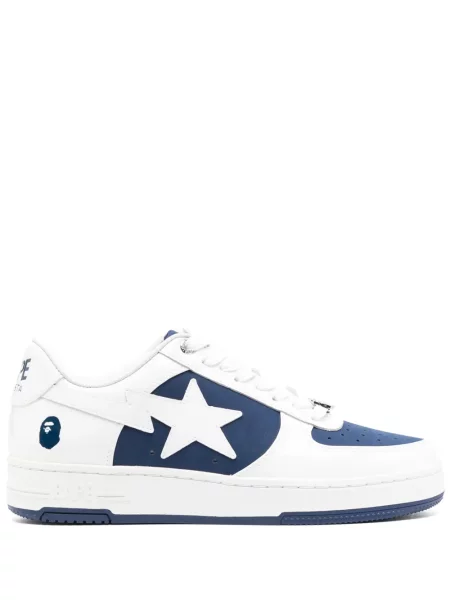 Sneakerși A Bathing Ape® alb