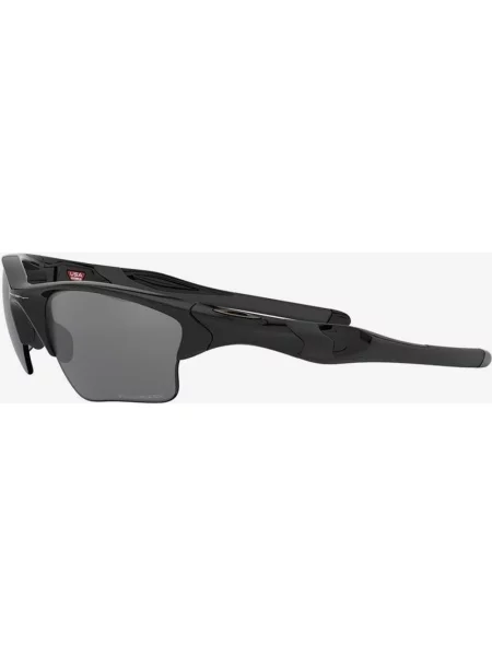 Okulary Oakley Half XL polerowane irydowe soczewki polaryzacyjne czarne