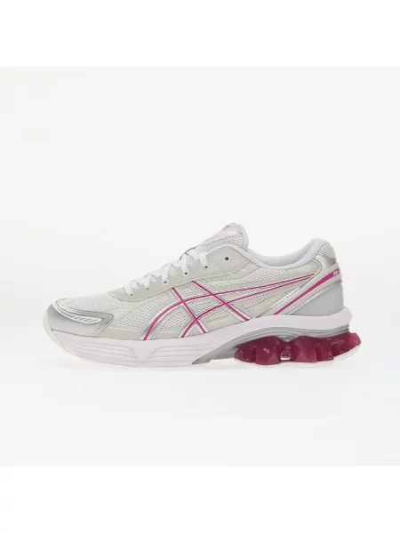 Tenisky Asics Gel-Kinetic Fluent White/ Pure Silver EUR bílé