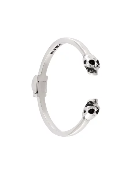 Гривна Nialaya Jewelry сиво