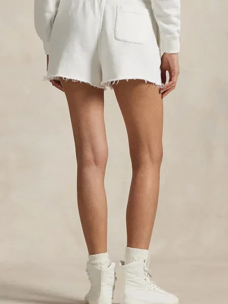 Polo Ralph Lauren Σορτς λευκό