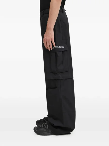 Pantaloni cargo 032c negru