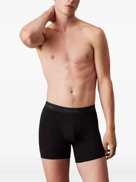 Boxeri Calvin Klein Underwear negru