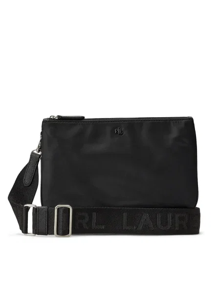 Lauren Ralph Lauren kézitáska fekete