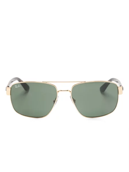 Ochelari de soare Ray-ban auriu