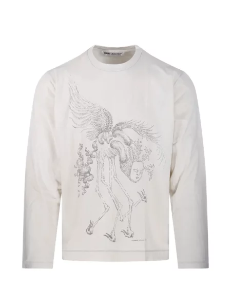 Lung tricou Our Legacy