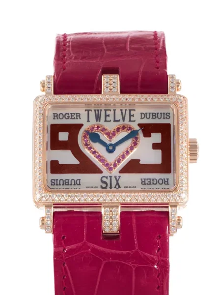 Ceas Roger Dubuis alb