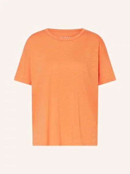Juvia T-Shirt Vally orange pomarańczowa