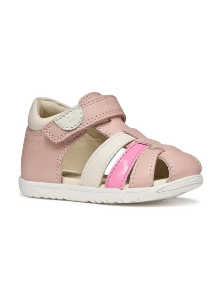 Dječje sandale Geox SANDAL MACCHIA ružičasta