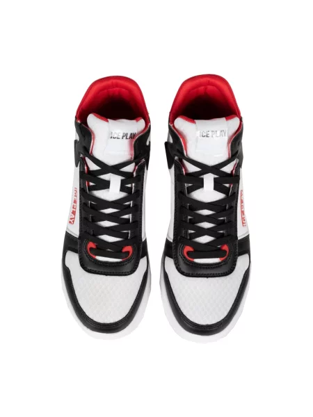Sneakersy Ice Play skórzane