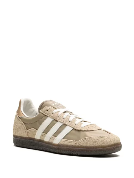 Semišové tenisky Adidas Gazelle černé