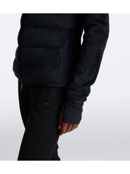 Ursuleț de pluș cardigan Moncler Grenoble negru