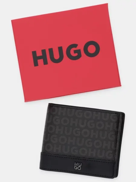 Гаманець HUGO Coin M