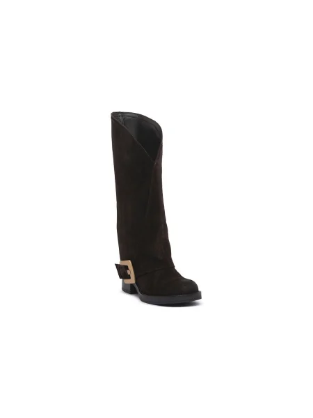 Pantofi Priv Lab maro