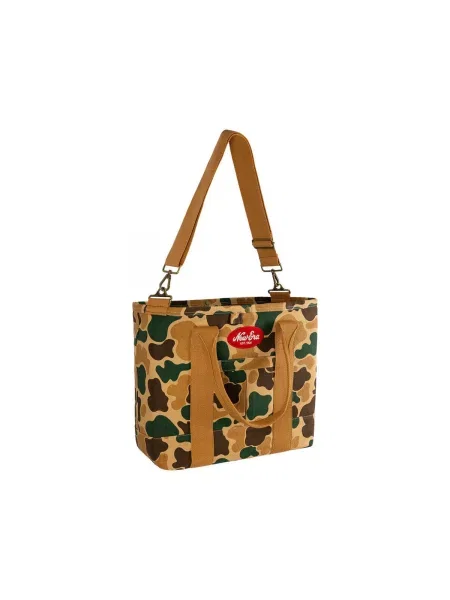 Geantă shopper New Era bej