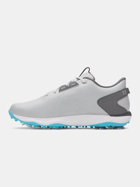 Sneakerși Under Armour Ua Hovr alb