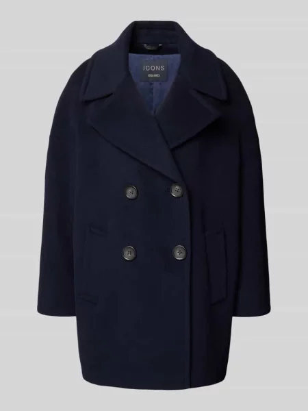 Kurtka z domieszką kaszmiru Icons Cinzia Rocca