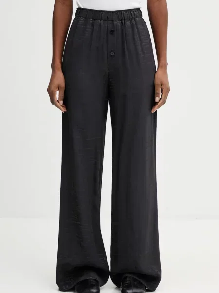 Spodnie Mm6 Maison Margiela szare