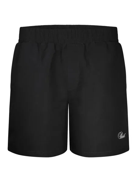 Kraťasy Siksilk černé