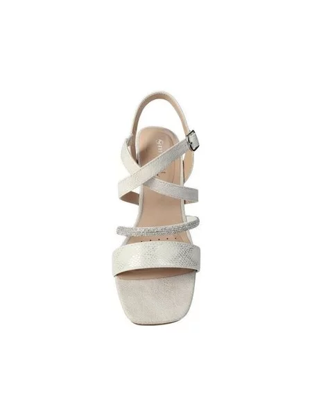 Sandale Mysoft bijela