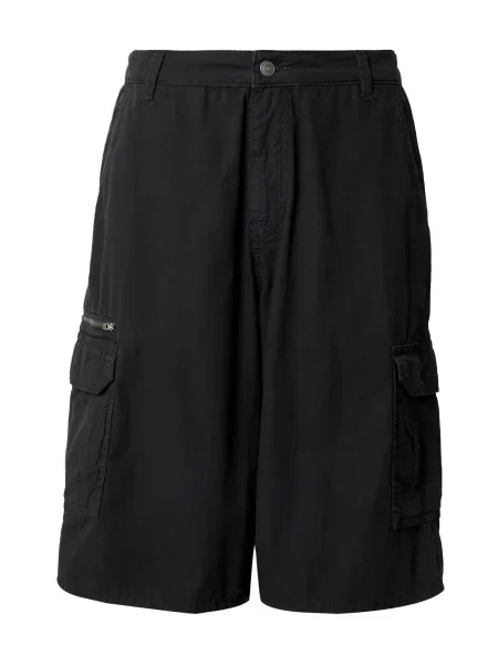 SHYX Pantaloni cu Alex' negru