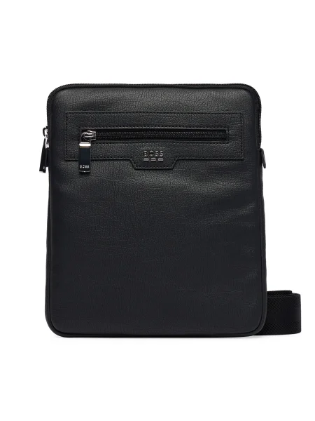 BOSS Geantă de umăr Lewys_Envelope' negru