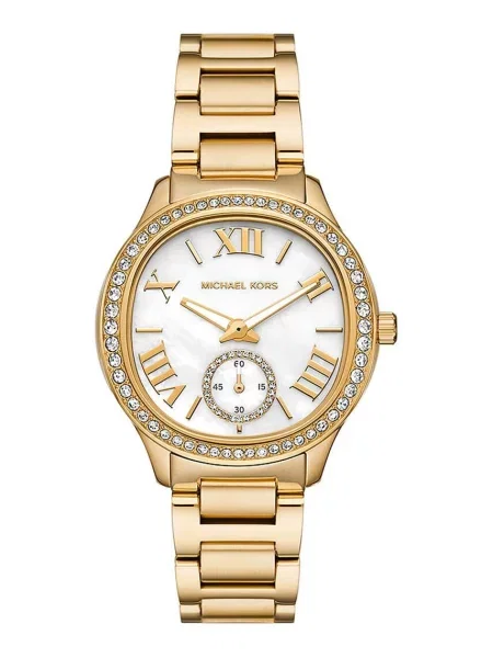 Часовник Michael Kors дамски златисто