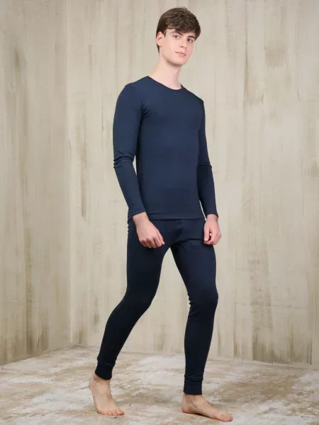 Наталюкс Термобілизна синій