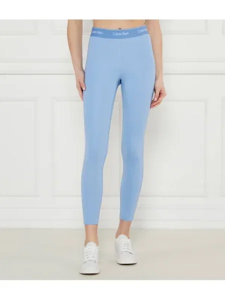 Calvin Klein Performance Leggings | Slim Fit kék