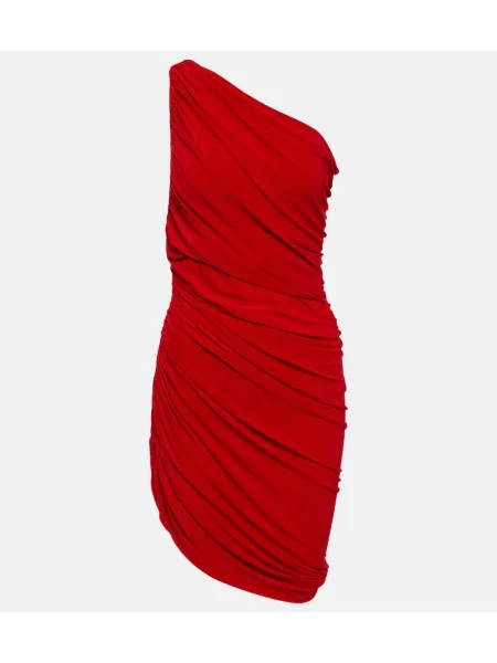 Rochie Norma Kamali roșu