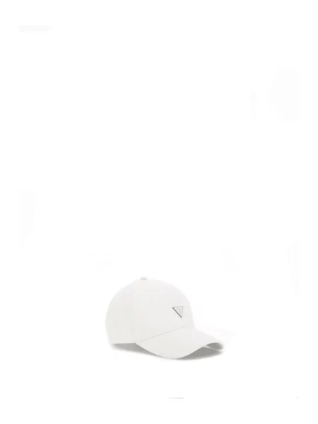 Kapa s šiltom Guess bela