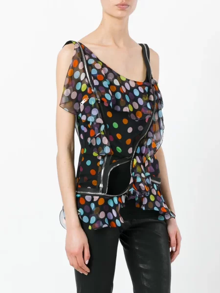 Top Givenchy negru