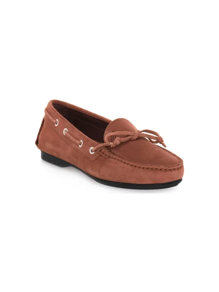 Félcipő Frau barna