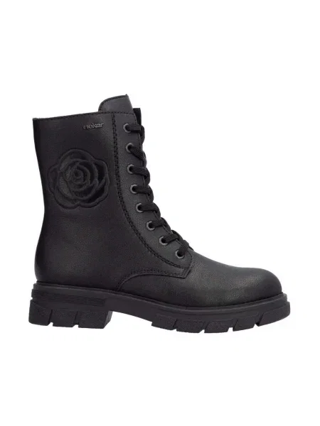 Pantofi Rieker negru