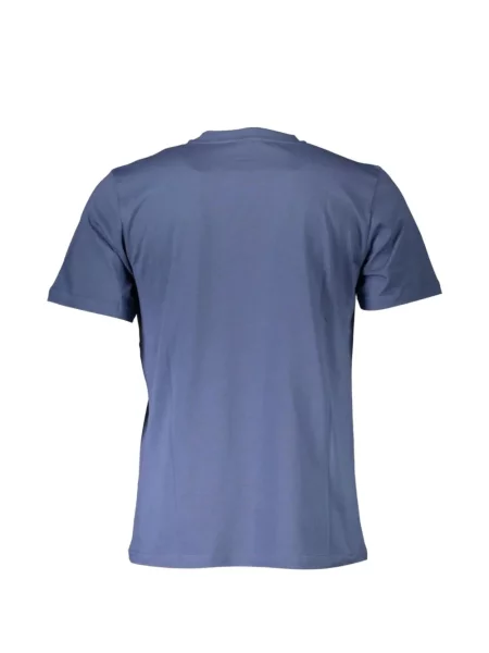 Tricou North Sails cu imagine albastru