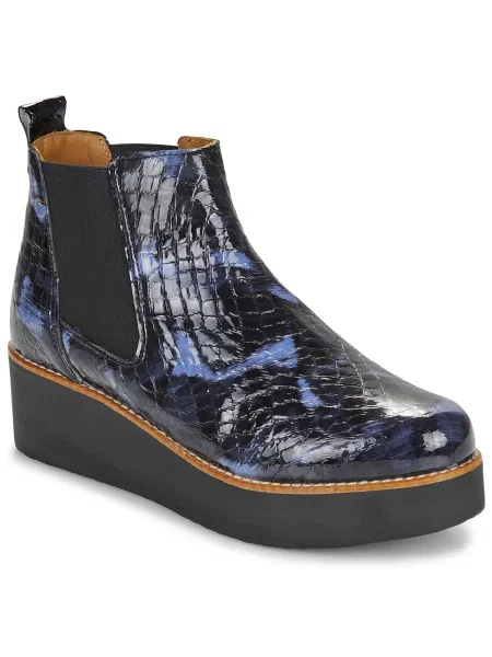 Pantofi Fericelli albastru
