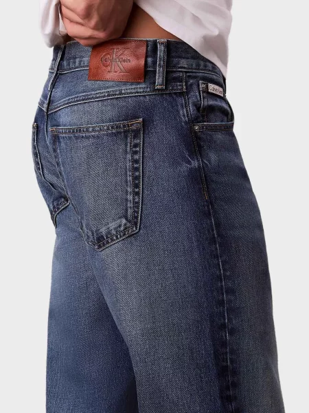 Джинси Calvin Klein Jeans сині