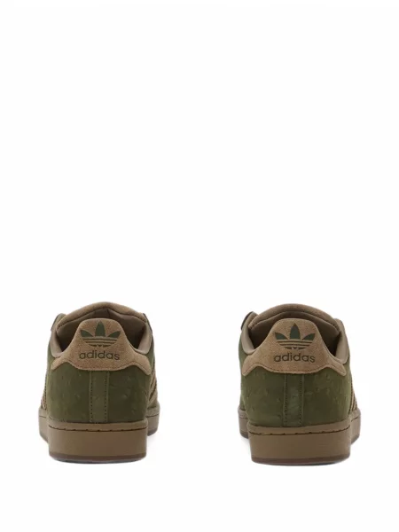 Top Adidas verde