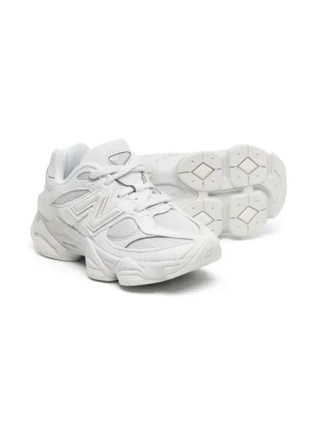 Sneakersy dziecięce New Balance białe