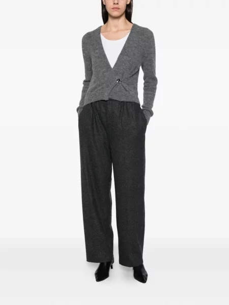 Cardigan Drykorn plic gri