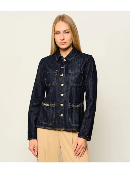 Tommy Hilfiger De blugi geacă Rinse