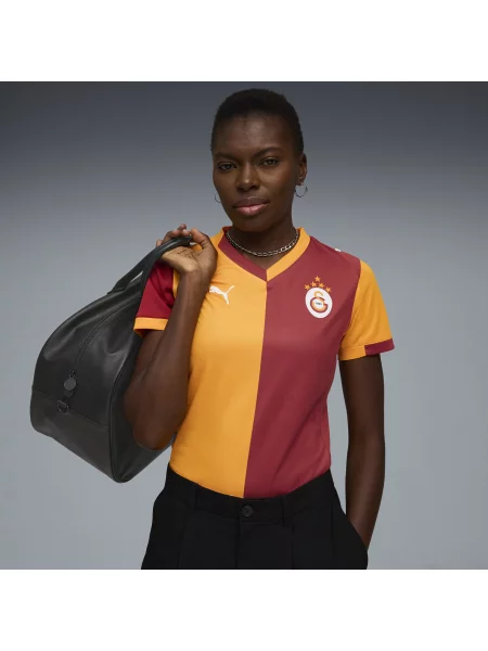 Koszulka domowa Galatasaray SK czerwona
