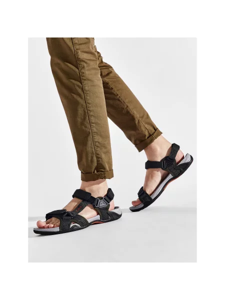 CMP Sandale Hamal Hiking Sandal verde