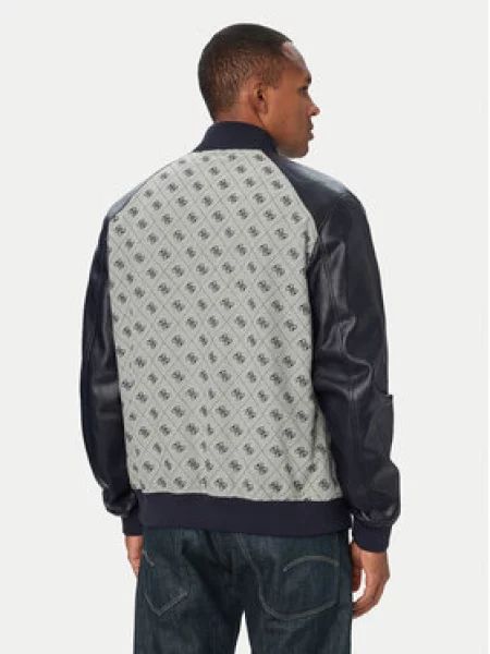 Guess Bomber dzseki Sötétkék