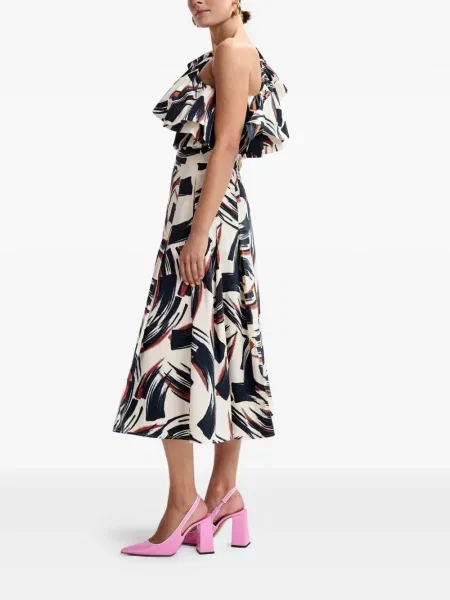 Bluză Essentiel Antwerp cu volane