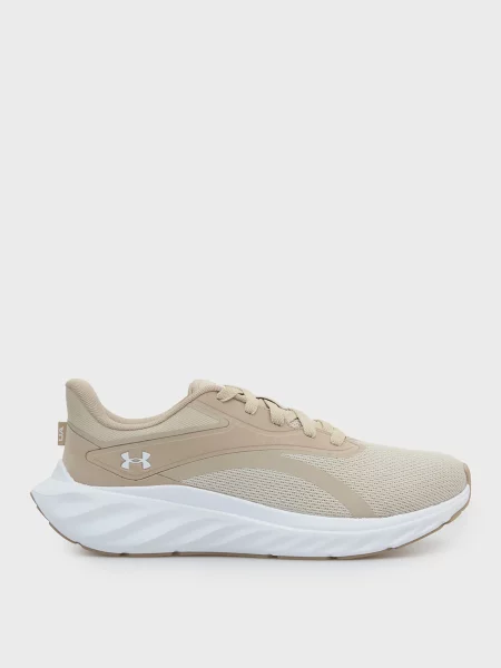 Кросівки Under Armour бежеві